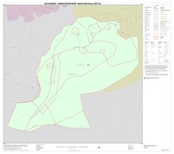 CDP map