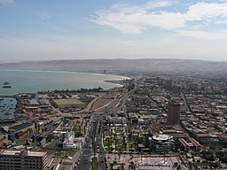 Arica, 2011.