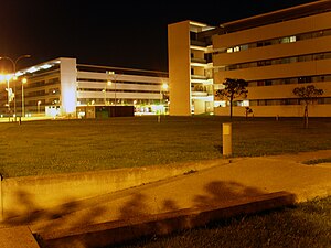 Portas do Parque buildings