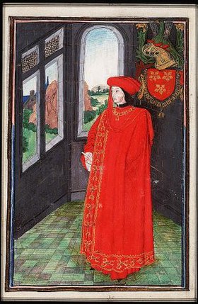 Image illustrative de l'article Jean IV de Vergy