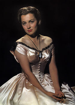 Olivia de Havilland 1940