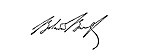 Bolesław Bierut, podpis (z wikidata)