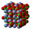 Image illustrative de l’article Chlorate d'argent