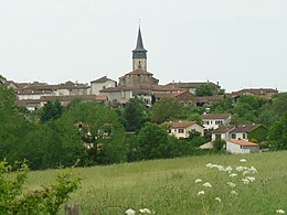 Saint-Maurice-des-Lions – Veduta