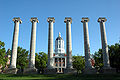 Image 25Jesse Hall on the University of Missouri campus (from Missouri)