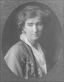 Ursula Bethell, c. 1900