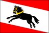 Flag of Slatiňany