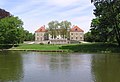 Château de Żagań.