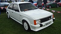 Vauxhall Astra GTE