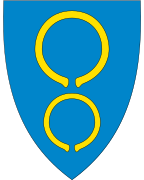Coat of arms of Aukra Municipality