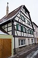 Ehemaliges Blut-/Scharfrichterhaus