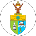 Herb Somali Brytyjskiego 1950–1952