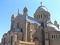 Nord d'Àfrica: Basílica de Nostra Senyora d'Àfrica, Alger, Algèria