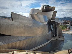 Guggenheim Museum, Bilbao