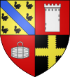 Blason de Châteaugay