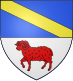 Coat of arms of La Tour-d'Aigues