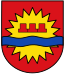 Blason de Sonsbeck