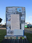 History sign