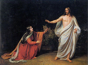 Noli me tangere