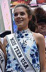 Miss Teen USA 2014 Caroline du Sud K. Lee Graham