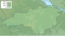 KGO is located in Ukraine Kirovohrad Oblast