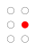 ⠐ (braille pattern dots-5)