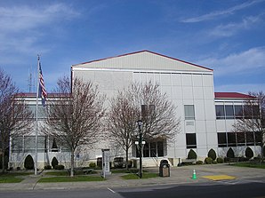 Lawrence County Courthouse