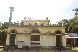 Majader Ara, possibly the oldest mosque in South Asia