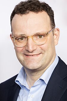 Jens Spahn (23. února 2020)