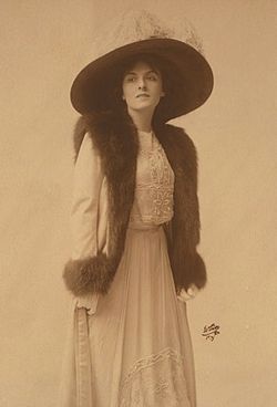 Mary Nash, 1910-tal.