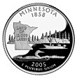 Minnesota Quarter