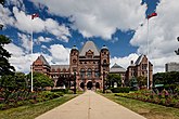 Ontario Legislative Building