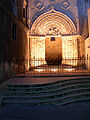 Il portale di San Giorgio