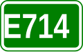 E714 shield
