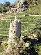 Tour de la Vierge (ou de l'Hôpital)