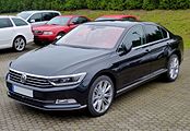 Passat B8 (Typ 3G), 2014 bis 2023