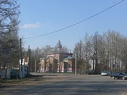 Baznīca Volosovā