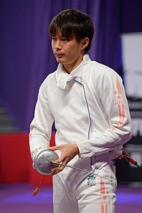 Masaru Yamada (2015)
