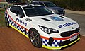 Kia Stinger Sedan - Traffic Enforcement Group