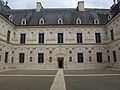 Ancy-le-Franci lossi siseõu