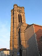 Église Saint-Julien d'Ath.