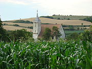 Reformed church in Sânger