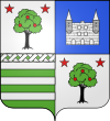 Blason de Pazayac