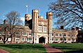 Image 3Brookings Hall at Washington University in St. Louis (from Missouri)