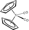 Dicarbonylbis(cyclopentadienyl)titanium