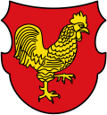 Brasão de Hahnheim