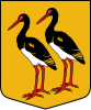 Coat of arms of Demene Parish