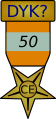 You've done great work on military-related articles over the past year. Congratulations on getting to 50! PM800 (talk) 00:01, 4 January 2011 (UTC)