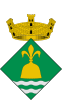 Coat of arms of Gualba