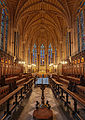 Chapel of Exeter College, Oxford